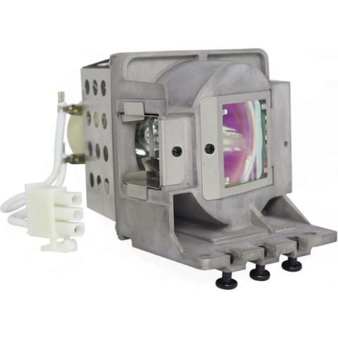 Beamerlamp geschikt voor de INFOCUS IN2128HDx beamer, lamp code SP-LAMP-094. Bevat originele UHP lamp, prestaties gelijk aan origineel.