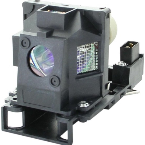 Beamerlamp geschikt voor de RICOH PJ WX4141Ni beamer, lamp code 512628 / LAMP TYPE 11. Bevat originele UHP lamp, prestaties gelijk aan origineel.