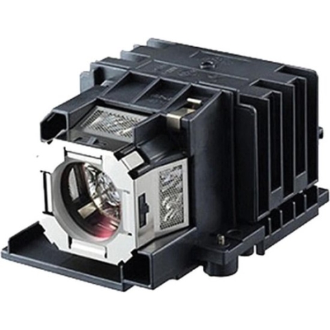Beamerlamp geschikt voor de CANON REALIS WX520 D beamer, lamp code RS-LP08 / 8377B001AA. Bevat originele NSHA lamp, prestaties gelijk aan origineel.