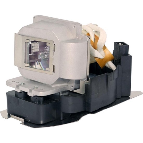Beamerlamp geschikt voor de MITSUBISHI XD530U beamer, lamp code VLT-XD520LP. Bevat originele P-VIP lamp, prestaties gelijk aan origineel.