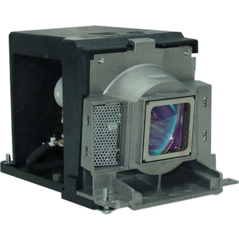 Beamerlamp geschikt voor de TOSHIBA TLP T95 beamer, lamp code TLPLW9. Bevat originele SHP lamp, prestaties gelijk aan origineel.