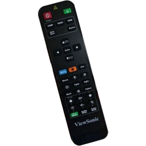 VIEWSONIC VS17082 Afstandsbediening, Artikelcode A-00010031 / RC-JVS15-190