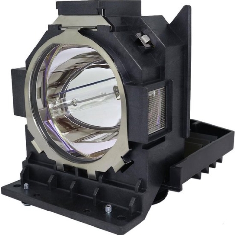 Beamerlamp geschikt voor de HITACHI TCP-D1070U beamer, lamp code DT01721. Bevat originele UHP lamp, prestaties gelijk aan origineel.