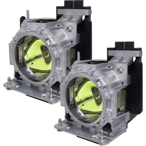 Beamerlamp geschikt voor de PANASONIC PT-DZ10KE beamer, lamp code ET-LAD310AW. Bevat originele UHP lamp, prestaties gelijk aan origineel.