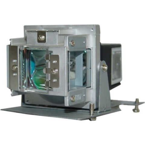 Beamerlamp geschikt voor de VIVITEK D513W beamer, lamp code 5811116320-S. Bevat originele SHP lamp, prestaties gelijk aan origineel.