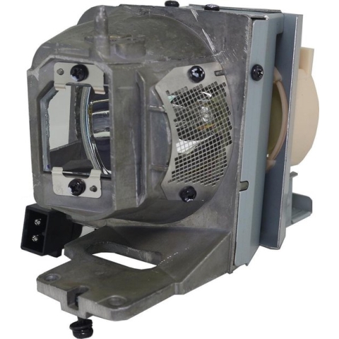 Beamerlamp geschikt voor de OPTOMA EH400 beamer, lamp code BL-FP220B / SP.78B01GC01. Bevat originele P-VIP lamp, prestaties gelijk aan origineel.