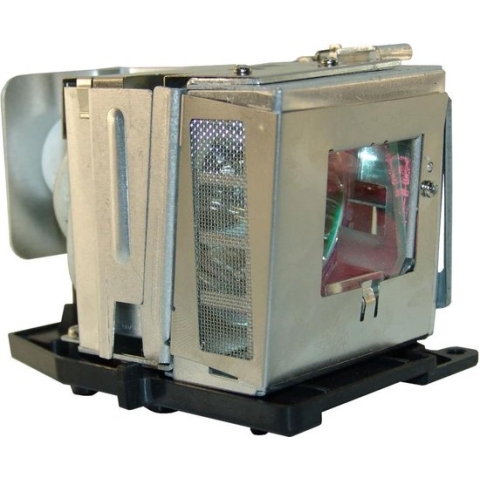 Beamerlamp geschikt voor de SHARP PG-D3050W beamer, lamp code AN-D350LP/1. Bevat originele UHP lamp, prestaties gelijk aan origineel.