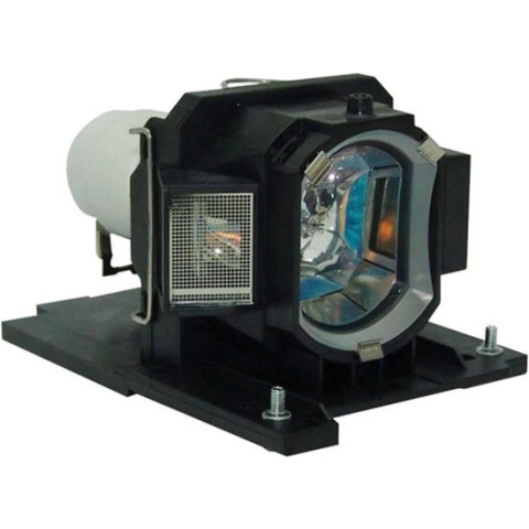 Beamerlamp geschikt voor de HITACHI CP-X4020E beamer, lamp code DT01051. Bevat originele NSHA lamp, prestaties gelijk aan origineel.