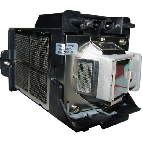 Beamerlamp geschikt voor de SHARP XG-P610X-N beamer, lamp code AN-P610LP. Bevat originele P-VIP lamp, prestaties gelijk aan origineel.