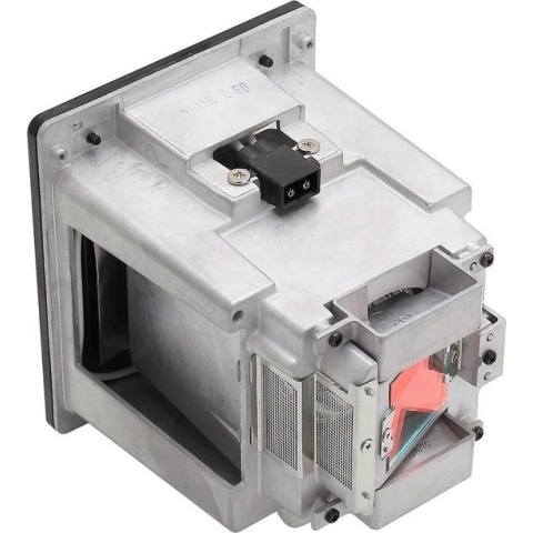 Beamerlamp geschikt voor de OPTOMA EX855 beamer, lamp code BL-FU400A / SP.8LB04GC01. Bevat originele UHP lamp, prestaties gelijk aan origineel.