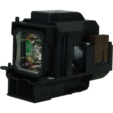 Beamerlamp geschikt voor de CANON LV-7240 beamer, lamp code LV-LP24 / 0942B001AA. Bevat originele NSH lamp, prestaties gelijk aan origineel.