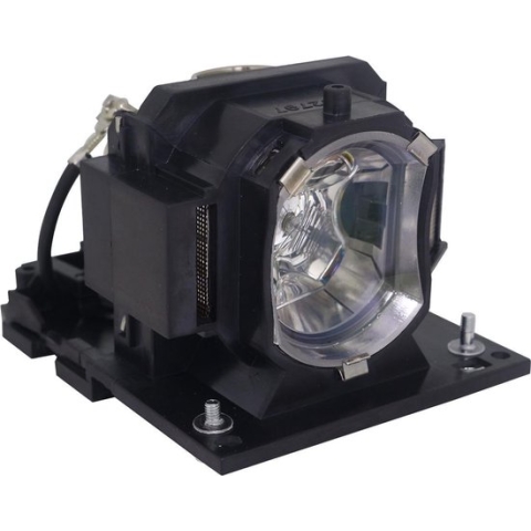 Beamerlamp geschikt voor de HITACHI CP-EX250N beamer, lamp code DT01433. Bevat originele UHP lamp, prestaties gelijk aan origineel.