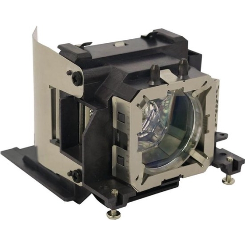 Beamerlamp geschikt voor de PANASONIC PT-VX430 beamer, lamp code ET-LAV300. Bevat originele NSHA lamp, prestaties gelijk aan origineel.