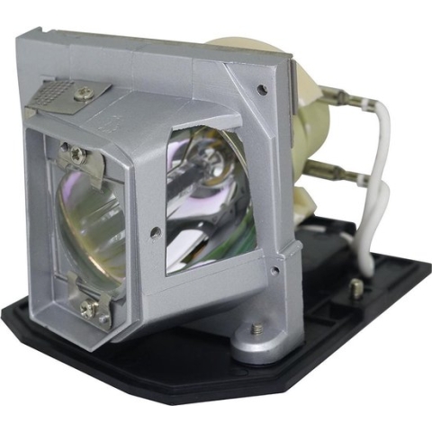 Beamerlamp geschikt voor de OPTOMA HD230X beamer, lamp code BL-FP230J / SP.8MQ01GC01. Bevat originele P-VIP lamp, prestaties gelijk aan origineel.
