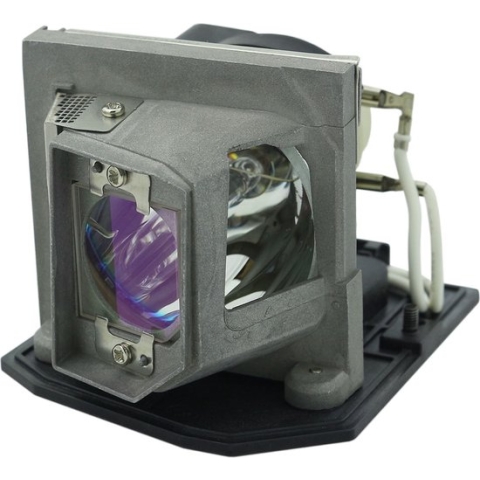 Beamerlamp geschikt voor de OPTOMA EX540 beamer, lamp code BL-FP180E / SP.8EF01GC01. Bevat originele P-VIP lamp, prestaties gelijk aan origineel.