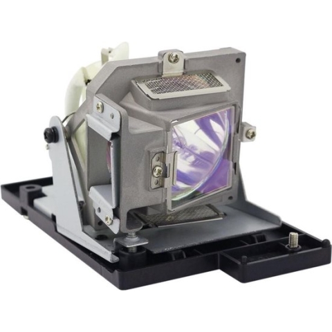 Beamerlamp geschikt voor de VIVITEK D825ES beamer, lamp code 5811100760-S. Bevat originele P-VIP lamp, prestaties gelijk aan origineel.
