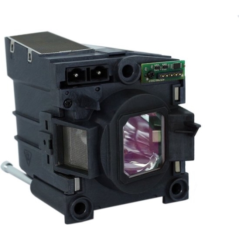 Beamerlamp geschikt voor de PROJECTIONDESIGN F82 beamer, lamp code R9801274 / 400-0700-00. Bevat originele UHP lamp, prestaties gelijk aan origineel.