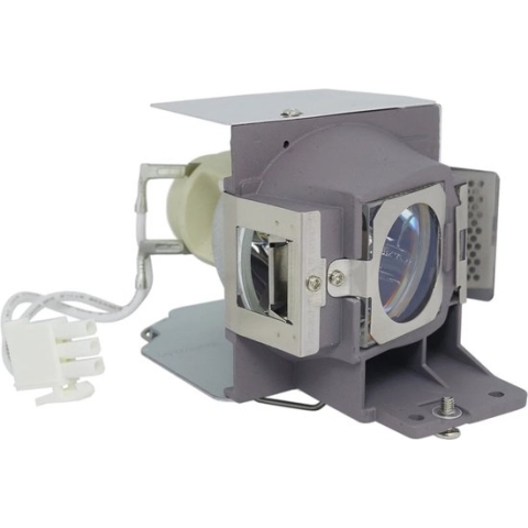 Beamerlamp geschikt voor de VIEWSONIC PJD5533W beamer, lamp code RLC-085. Bevat originele P-VIP lamp, prestaties gelijk aan origineel.