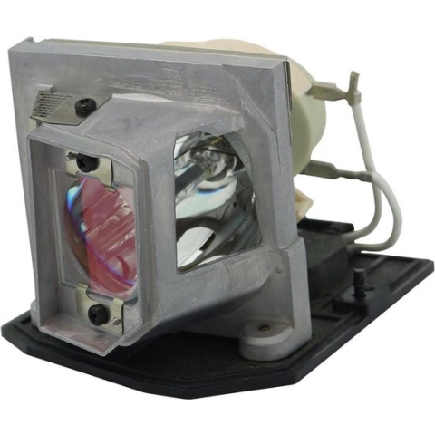 Beamerlamp geschikt voor de OPTOMA EX537 beamer, lamp code SP.8NV01GC01. Bevat originele P-VIP lamp, prestaties gelijk aan origineel.