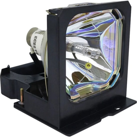Beamerlamp geschikt voor de MITSUBISHI LVP-X400U beamer, lamp code VLT-X400LP / 499B023-10. Bevat originele NSH lamp, prestaties gelijk aan origineel.