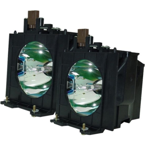 Panasonic ET-LAD40W - Dubbele Lamp Set Projector Lamp (bevat originele NSHA lamp)