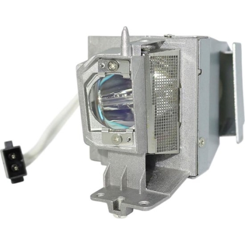 Beamerlamp geschikt voor de ACER D1P1720 beamer, lamp code MC.JQ011.003. Bevat originele P-VIP lamp, prestaties gelijk aan origineel.
