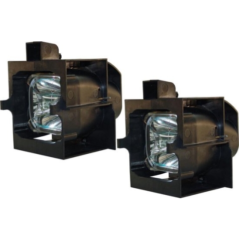 Beamerlamp geschikt voor de BARCO SIM 5H beamer, lamp code R9841842 / R9841823. Bevat originele UHP lamp, prestaties gelijk aan origineel.
