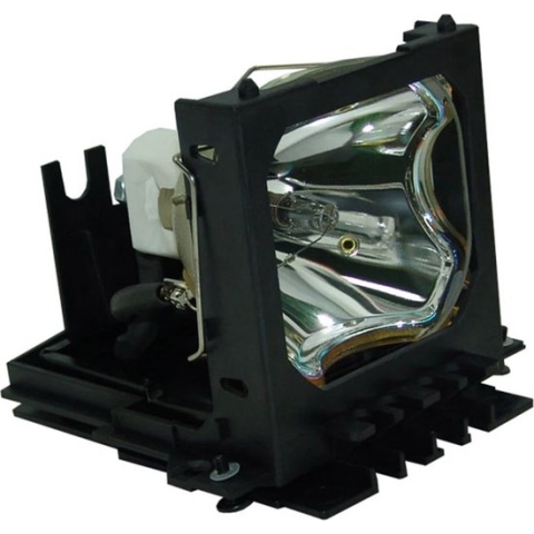 Beamerlamp geschikt voor de ASK C450 beamer, lamp code SP-LAMP-016. Bevat originele NSH lamp, prestaties gelijk aan origineel.