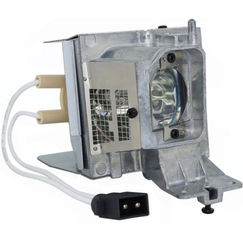 Beamerlamp geschikt voor de OPTOMA DU400 beamer, lamp code BL-FU260C / SP.72Y01GC01. Bevat originele UHP lamp, prestaties gelijk aan origineel.