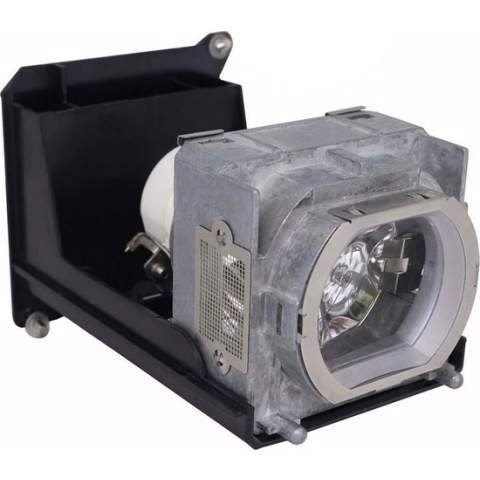 Beamerlamp geschikt voor de KINDERMANN KX3300 beamer, lamp code 8474. Bevat originele NSHA lamp, prestaties gelijk aan origineel.