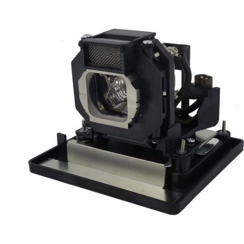 Beamerlamp geschikt voor de PANASONIC PT-AE2000E beamer, lamp code ET-LAE1000. Bevat originele UHP lamp, prestaties gelijk aan origineel.
