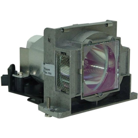Beamerlamp geschikt voor de MITSUBISHI HC3100U beamer, lamp code VLT-HC910LP. Bevat originele NSH lamp, prestaties gelijk aan origineel.
