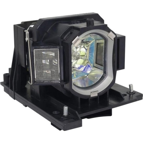Beamerlamp geschikt voor de DUKANE ImagePro 8957WA beamer, lamp code 456-8958H-RJ. Bevat originele UHP lamp, prestaties gelijk aan origineel.