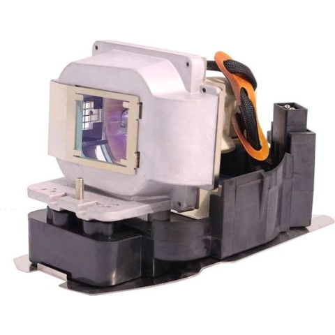 Beamerlamp geschikt voor de MITSUBISHI XD510 beamer, lamp code VLT-XD510LP. Bevat originele P-VIP lamp, prestaties gelijk aan origineel.
