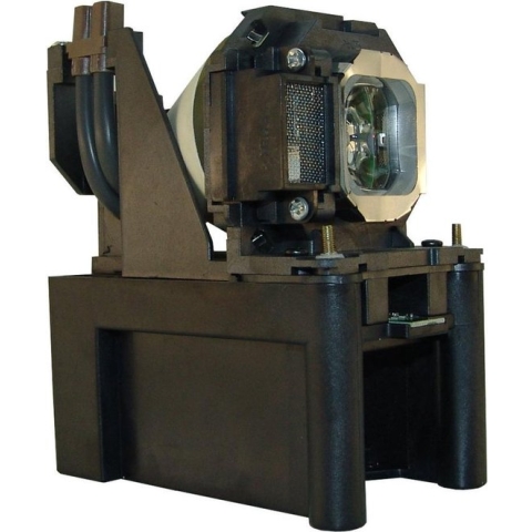 Beamerlamp geschikt voor de PANASONIC PT-FX400E beamer, lamp code ET-LAF100A. Bevat originele P-VIP lamp, prestaties gelijk aan origineel.