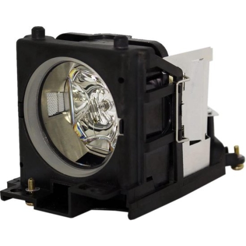 Beamerlamp geschikt voor de HUSTEM MVP-320 beamer, lamp code DT00691. Bevat originele UHP lamp, prestaties gelijk aan origineel.