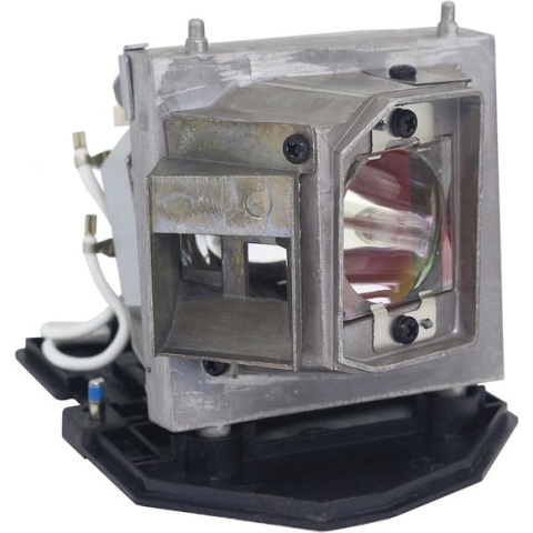 Beamerlamp geschikt voor de PANASONIC PT-TW330U beamer, lamp code ET-LAL341. Bevat originele P-VIP lamp, prestaties gelijk aan origineel.