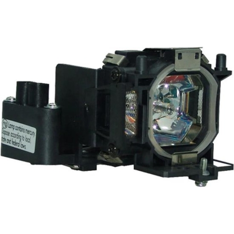 Beamerlamp geschikt voor de SONY VPL-CX70 beamer, lamp code LMP-C161. Bevat originele UHP lamp, prestaties gelijk aan origineel.