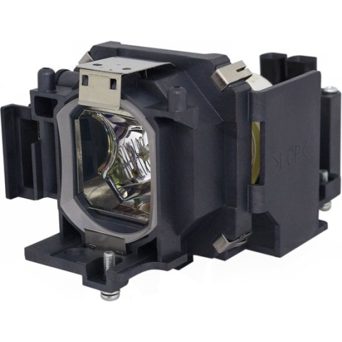 Beamerlamp geschikt voor de SONY VPL-EX2 beamer, lamp code LMP-E150. Bevat originele NSH lamp, prestaties gelijk aan origineel.