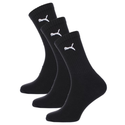 PUMA Regular Sport 3P Sokken - Maat 43-46