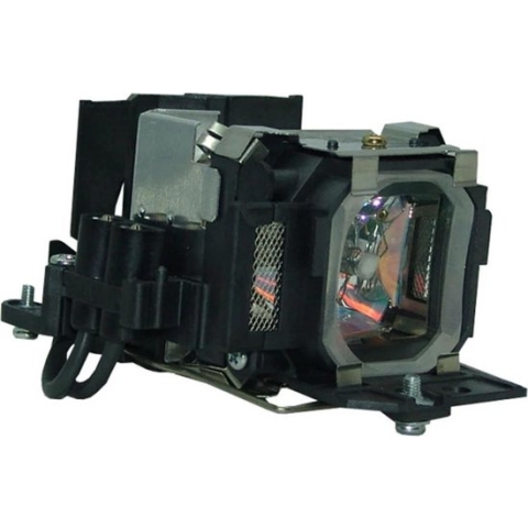 Beamerlamp geschikt voor de SONY VPL-CX20A beamer, lamp code LMP-C162. Bevat originele P-VIP lamp, prestaties gelijk aan origineel.