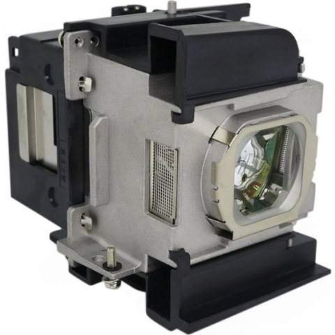 Beamerlamp geschikt voor de PANASONIC PT-AT5000 beamer, lamp code ET-LAA310. Bevat originele NSHA lamp, prestaties gelijk aan origineel.