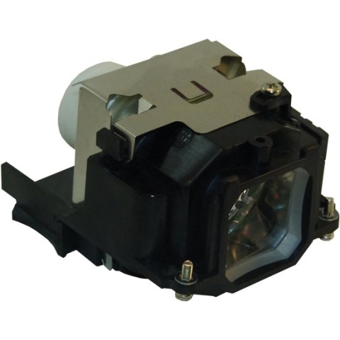 Beamerlamp geschikt voor de PANASONIC PT-LB2VE beamer, lamp code ET-LAB2. Bevat originele NSHA lamp, prestaties gelijk aan origineel.