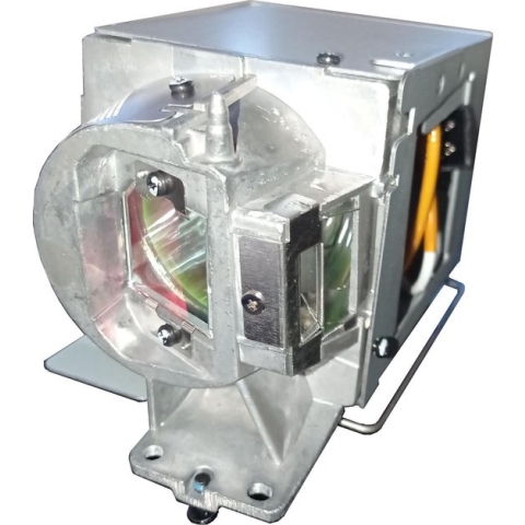 Beamerlamp geschikt voor de OPTOMA EH512 beamer, lamp code BL-FU330B / SP.7CR01GC01. Bevat originele UHP lamp, prestaties gelijk aan origineel.