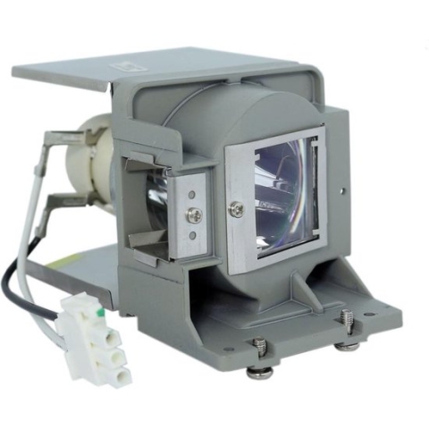 Beamerlamp geschikt voor de BENQ MS507H beamer, lamp code 5J.J6L05.001. Bevat originele UHP lamp, prestaties gelijk aan origineel.