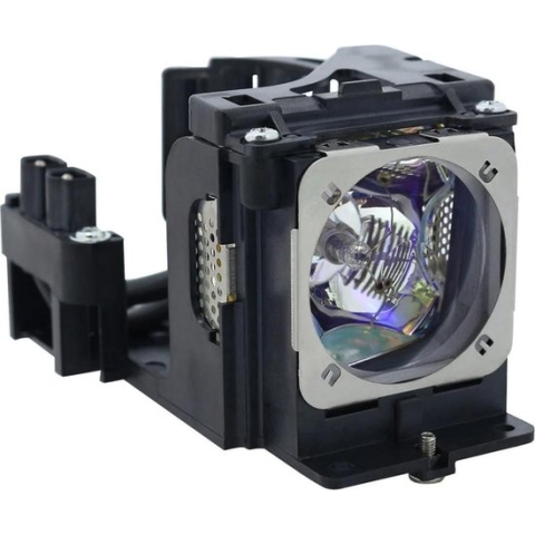 Beamerlamp geschikt voor de EIKI LC-XB24 beamer, lamp code POA-LMP106 / 610-332-3855. Bevat originele UHP lamp, prestaties gelijk aan origineel.