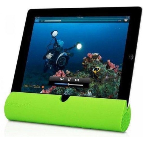 Carbon Audio Zooka - Groen