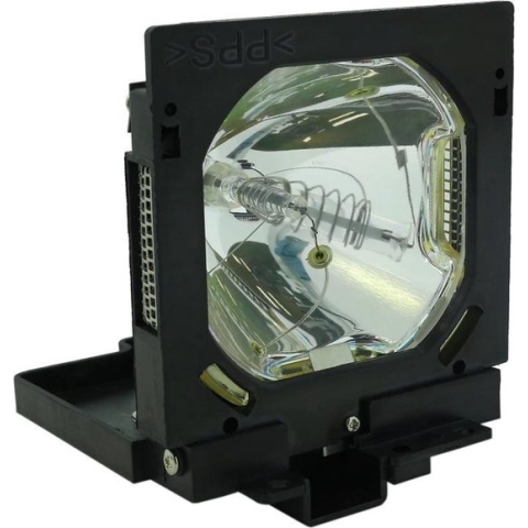 Beamerlamp geschikt voor de SANYO PLC-EF30L beamer, lamp code POA-LMP39 / 610-292-4848. Bevat originele UHP lamp, prestaties gelijk aan origineel.