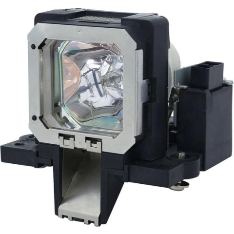 Beamerlamp geschikt voor de JVC DLA-X70R beamer, lamp code PK-L2210UP. Bevat originele NSHA lamp, prestaties gelijk aan origineel.