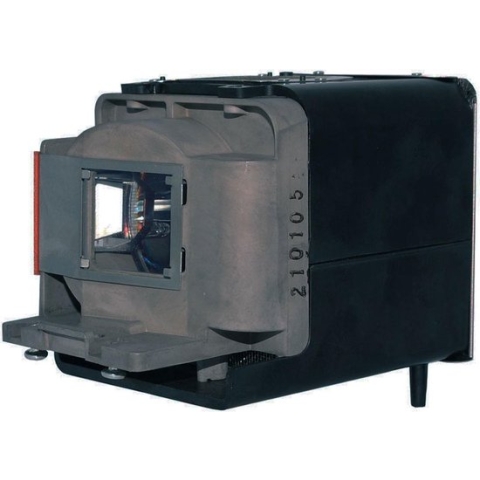 Beamerlamp geschikt voor de MITSUBISHI HC3200 beamer, lamp code VLT-HC3800LP. Bevat originele P-VIP lamp, prestaties gelijk aan origineel.